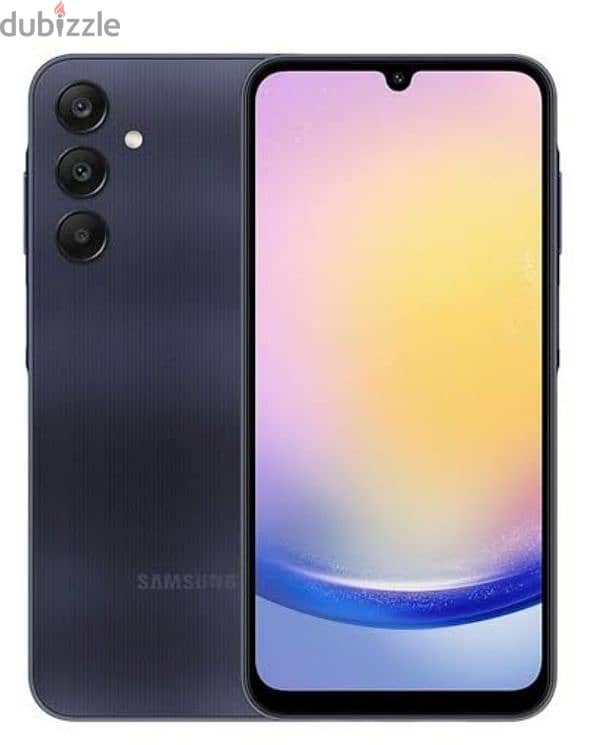 Samsung a25 256gb 8g 0