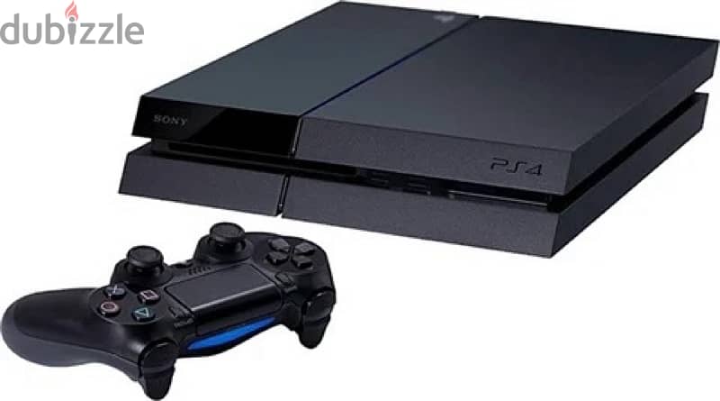 PlayStation 4 (500GB) 1