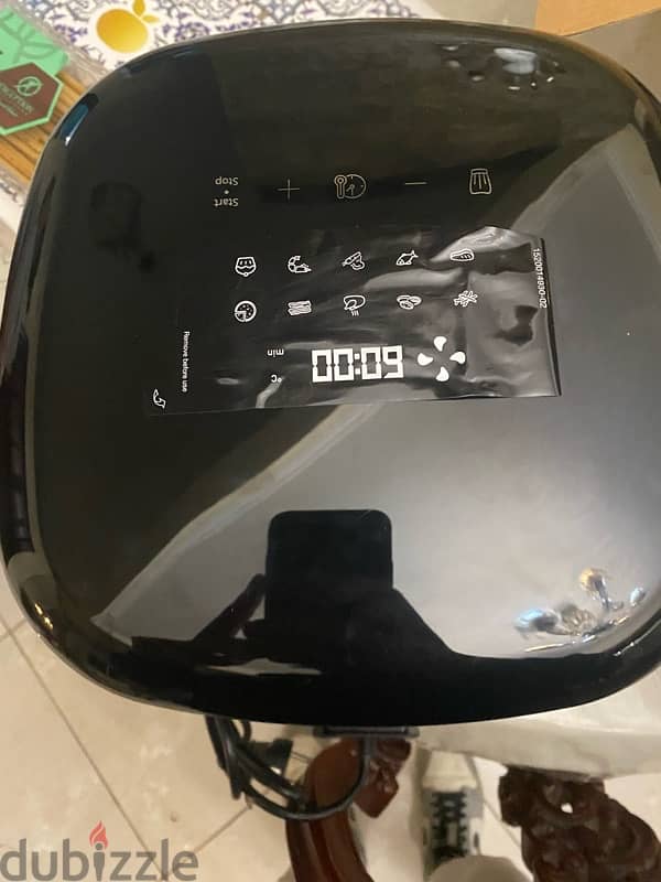 tefal easy fry max air fryer 3