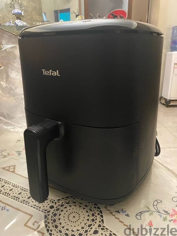 tefal easy fry max air fryer 5