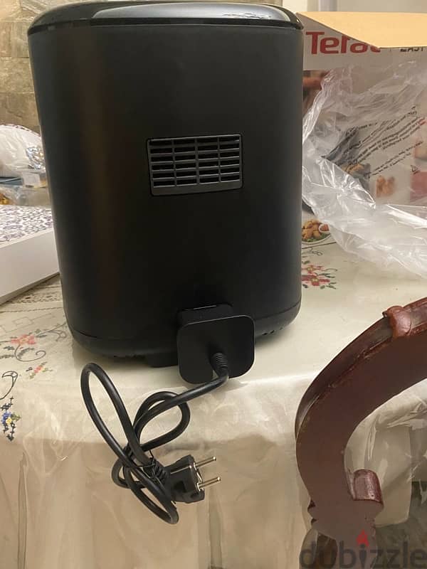 tefal easy fry max air fryer 8