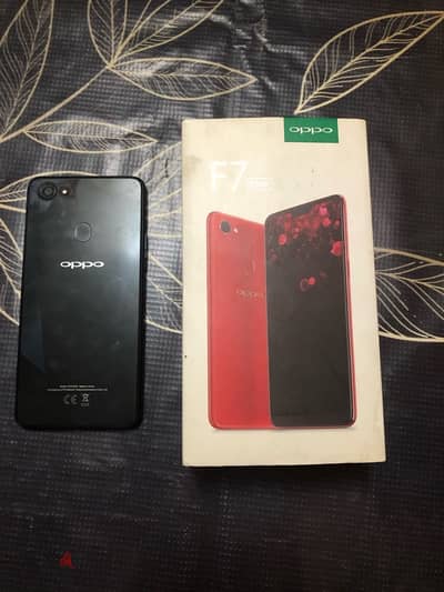 oppo f7