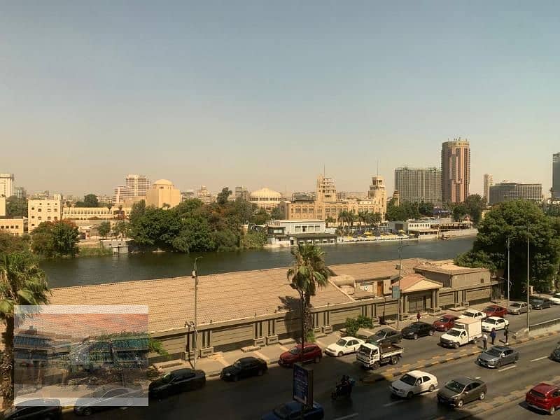 Duplex zamalek 4 bedrooms Nile view for sale 0