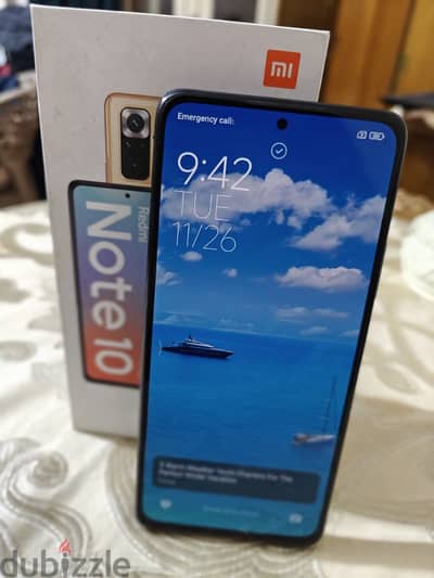 Xiaomi Redmi Note 10 pro 8/128GB