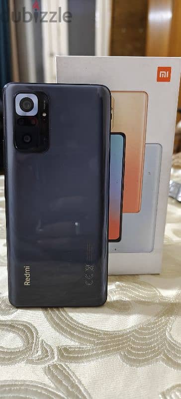 Xiaomi Redmi Note 10 pro 8/128GB 1