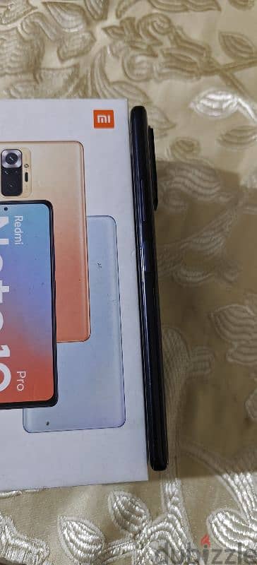 Xiaomi Redmi Note 10 pro 8/128GB 7