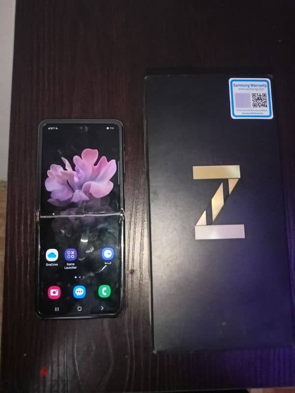 samsung galaxy Z Flip 256G 0