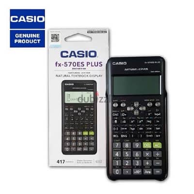 calculator fx-570ES plus