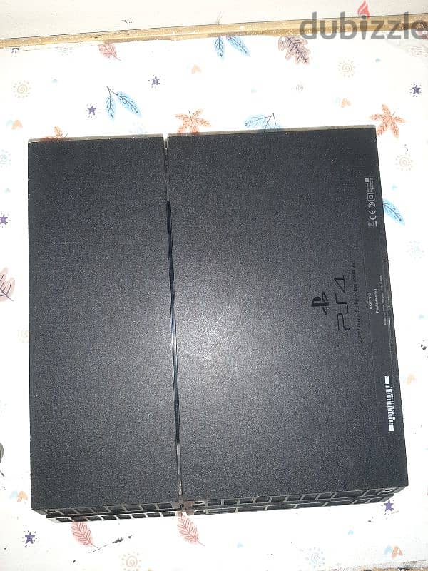 Playstation 4 fat 3