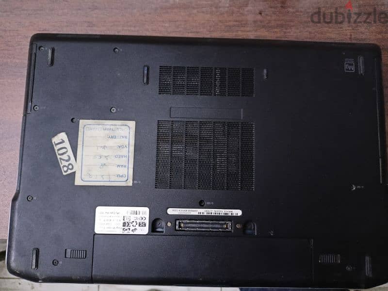 dell latitude e6520 core i5 2th 3