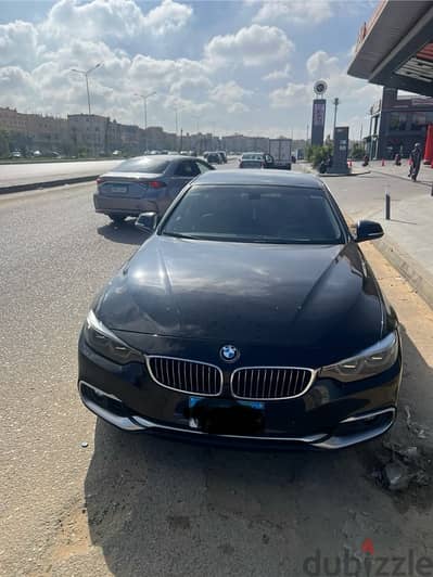 BMW 418 2020