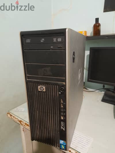 كيسة استيراد HP Z400