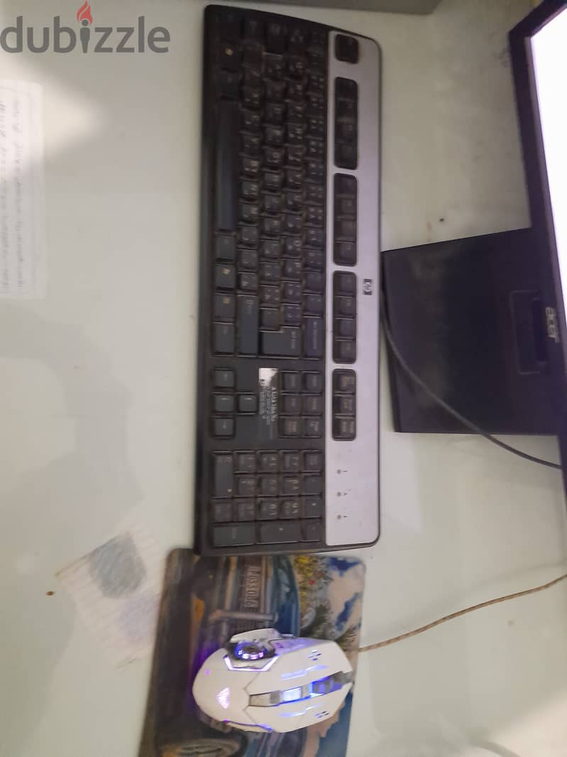 كيسة استيراد HP Z400 4