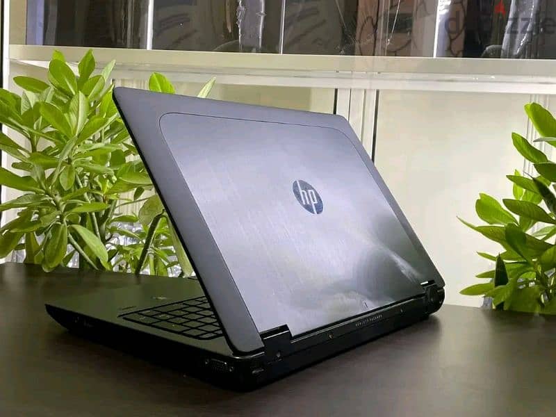 hp laptop zbookg2 0