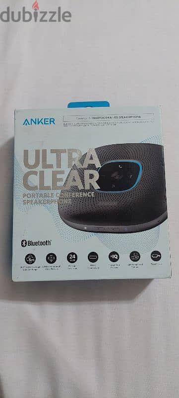 Anker powerconf bluetooth speaker