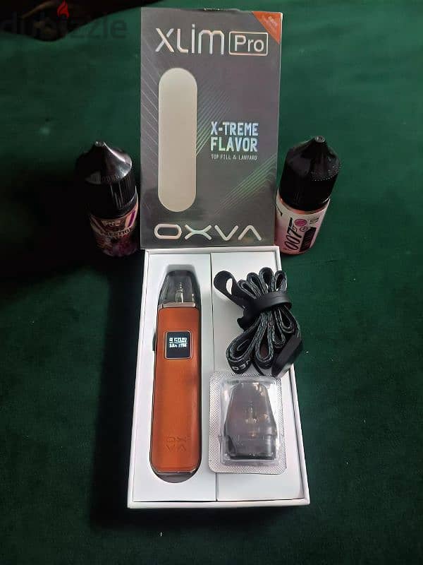 oxva xlim pro vape pod kite 0