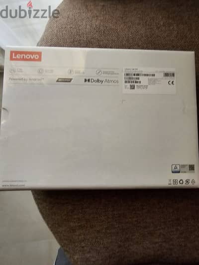 New Lenovo Tab M11 4G LTE