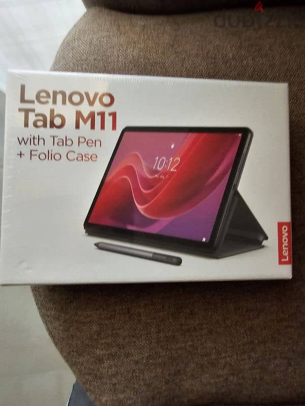 New Lenovo Tab M11 4G LTE 1