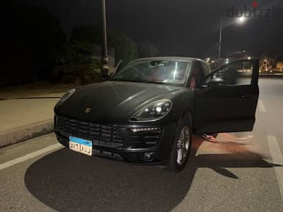 Porsche Macan 2017