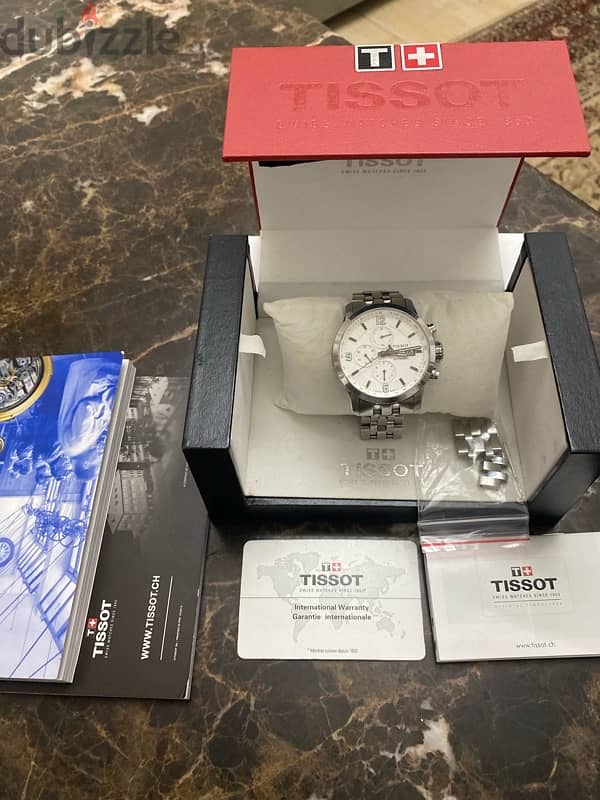 Tissot Automaticg التجار يمتنعون 10