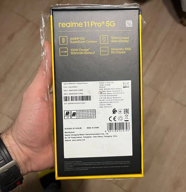 realme 11pro plus 5g 2