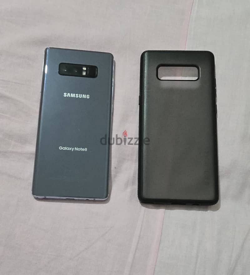 Samsung Galaxy Note 8 1