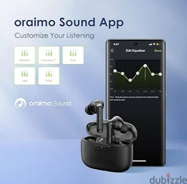 orimo free pods lite 6