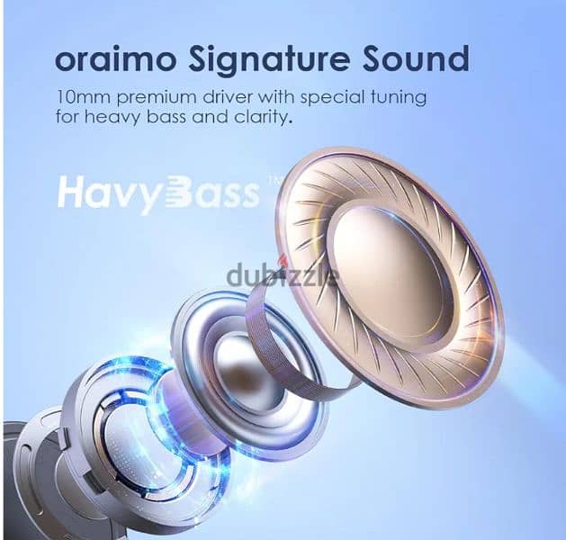 orimo free pods lite 10