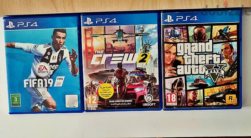 PLAYSTATION 4 GAMES 0