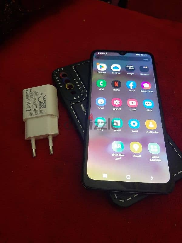 Samsung Galaxy A70 حالة ممتازه وسعر لقطه 1