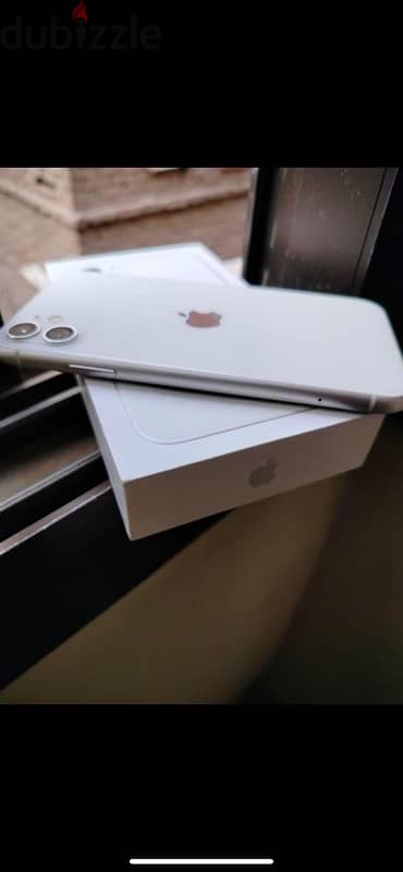 iphone 11 شبه الجديد وتر بروف 1