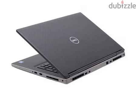 Dell Precision 7740 -intel Xeon E-2276M--Nvidia Quadro RTX 3000 6GB