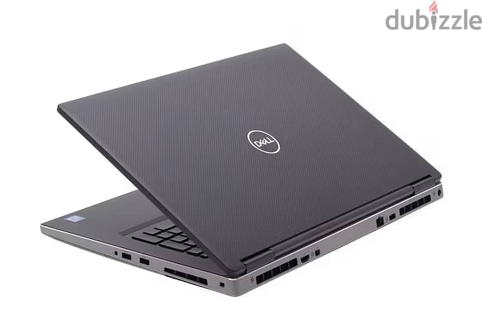 Dell Precision 7740 -intel Xeon E-2276M--Nvidia Quadro RTX 3000 6GB 0