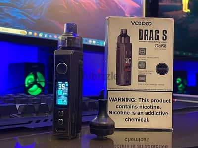 Vape drag S