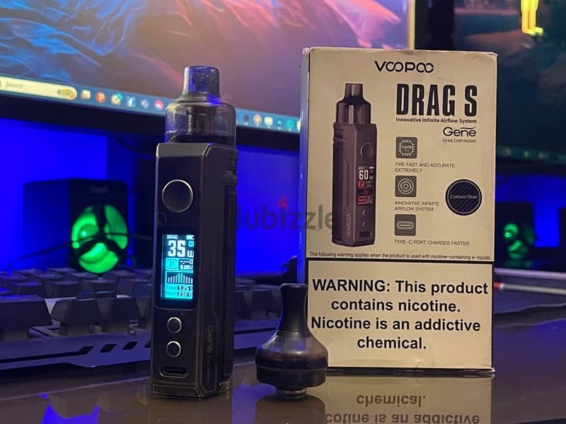 Vape drag S 0