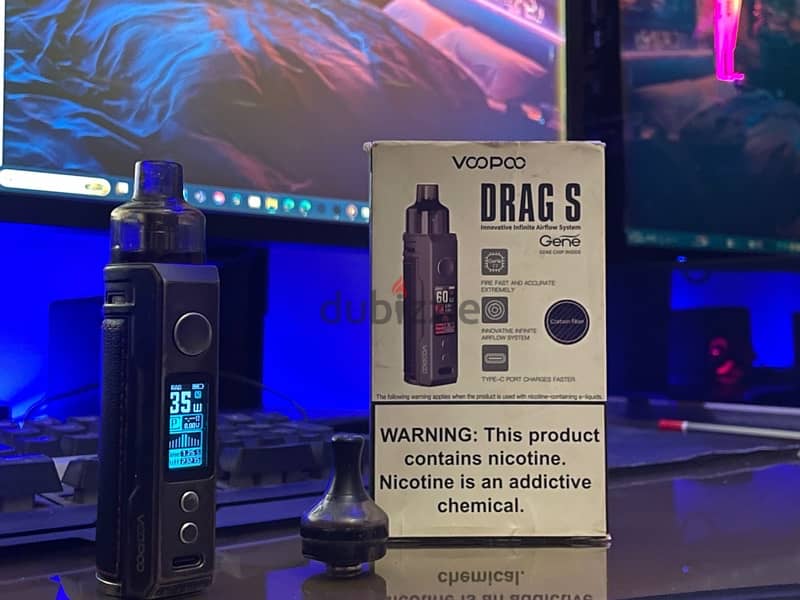 Vape drag S 2