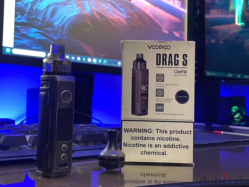 Vape drag S 3