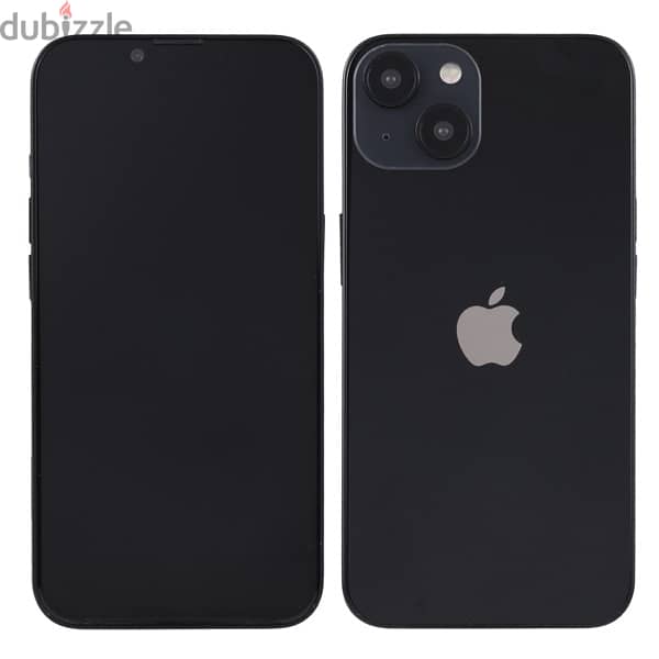 I phone 14 Plus - Black 0