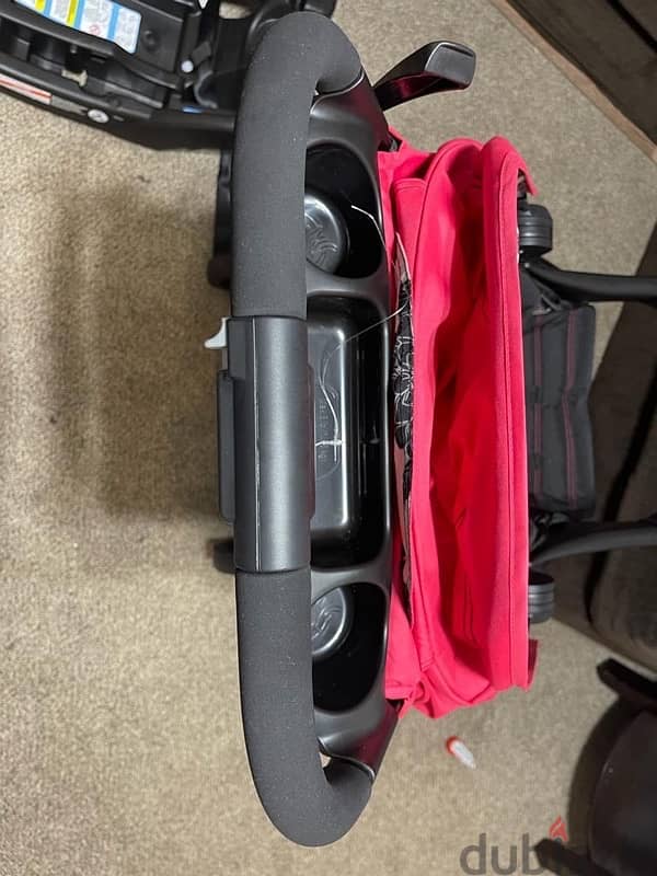 NEW Graco Verb Click Connect Travel System-USA 14