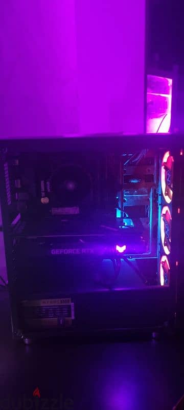 Pc rtx 3060 12gb vram ryzen 5 5600g