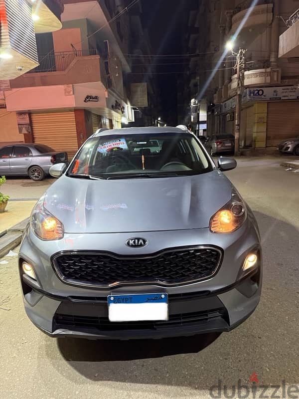 Kia Sportage 2022 0