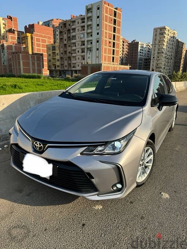 Toyota Corolla 2022 0