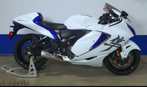 Suzuki hayabusa