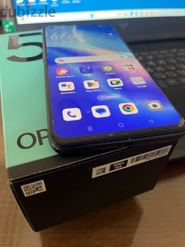 oppo reno 5 0