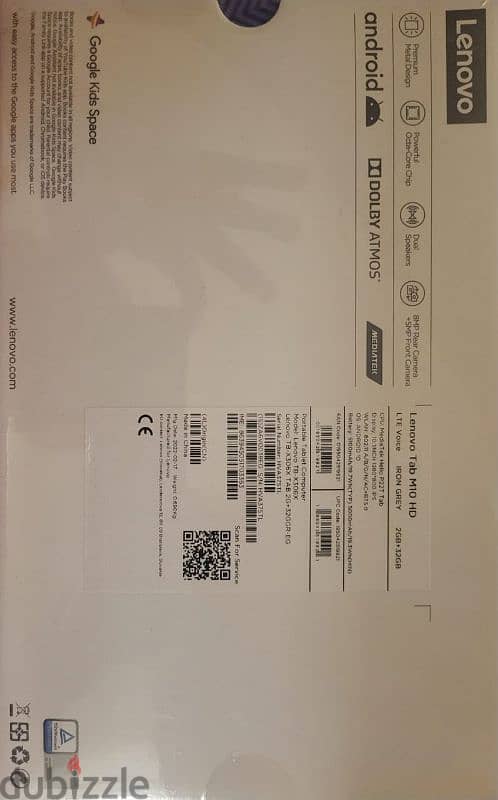 tab lenovo m10 hd sealed 0