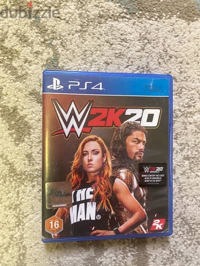 wwe2k20