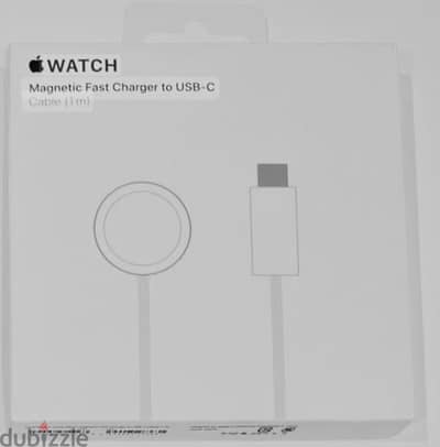 apple watch charger new