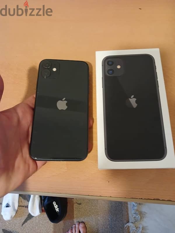 iphone 11 64 GB 2