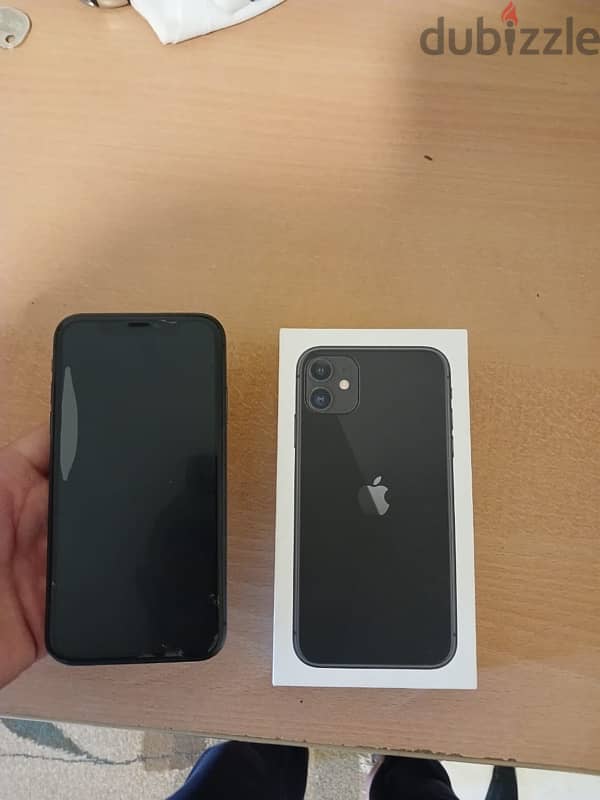 iphone 11 64 GB 3