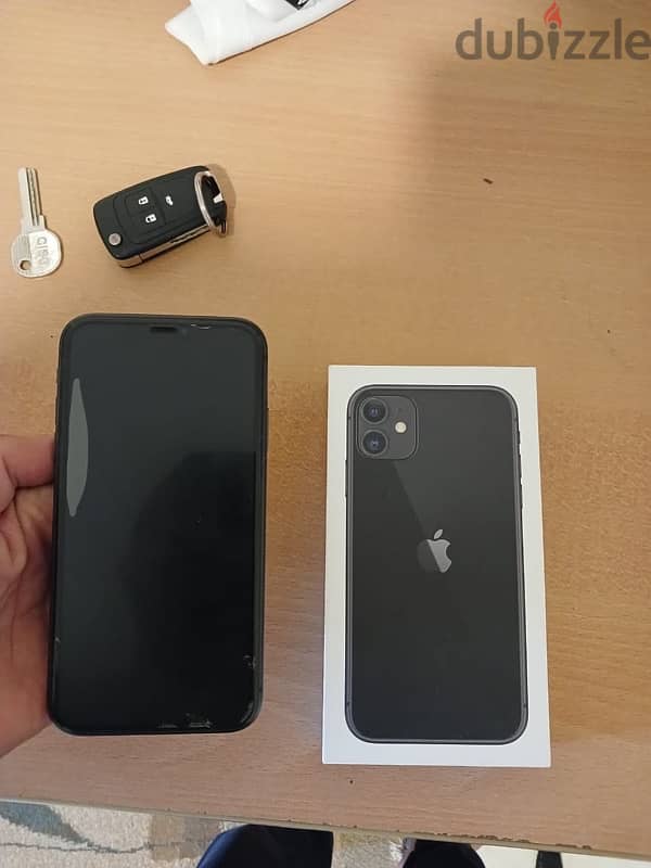 iphone 11 64 GB 4